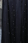 Marc Le Bihan Barrel Hole Set France Handmade MLB-2542-NAVY Skirt 2650 2542